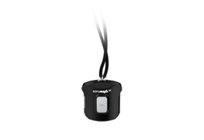 Humantechnik sonumaxx 2.4 PR ontvanger met halslus