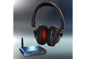 Humantechnik earisMAX Set met hoofdtelefoon en zender