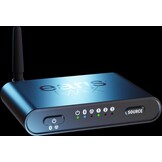 Humantechnik earisMAX Set – Bluetooth tv-hoofdtelefoon met Auracast-zender