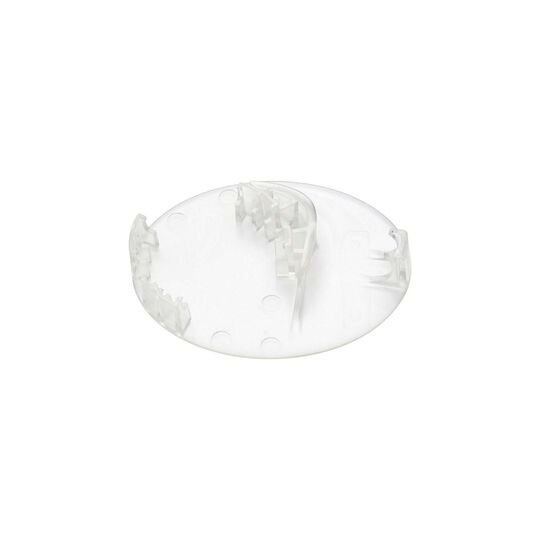 Cochlear Headworn Adaptor rechts, transparant – P706992 (2 stuks)