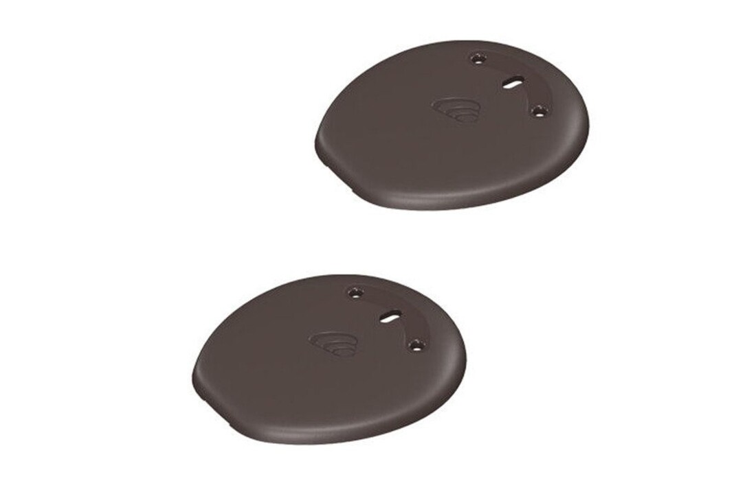 Cochlear microfooncover voor Kanso 3 en Kanso 3 Nexa – Chocolate Brown – 2 stuks – P1967085