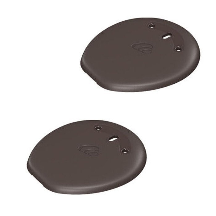 Cochlear microfooncover voor Kanso 3 en Kanso 3 Nexa – Chocolate Brown – 2 stuks – P1967085