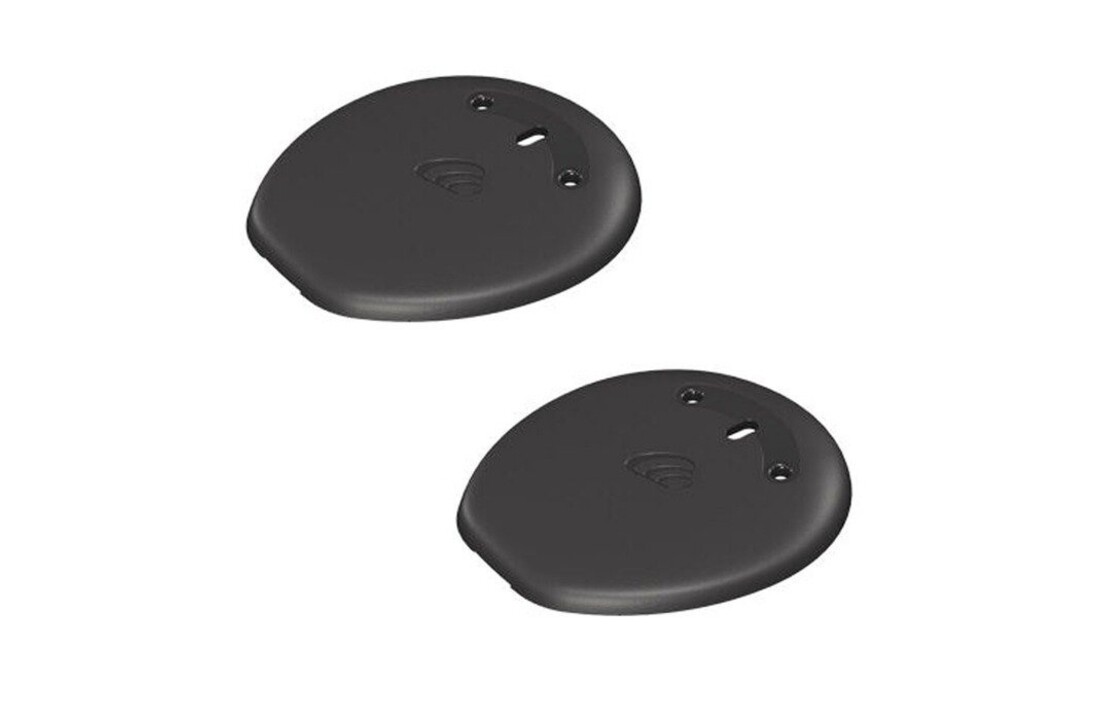 Cochlear Kanso 3 en Kanso 3 Nexa microfooncover zwart – 2 stuks – P1967084