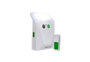 Humantechnik visuTone.air draadloze deurbelset