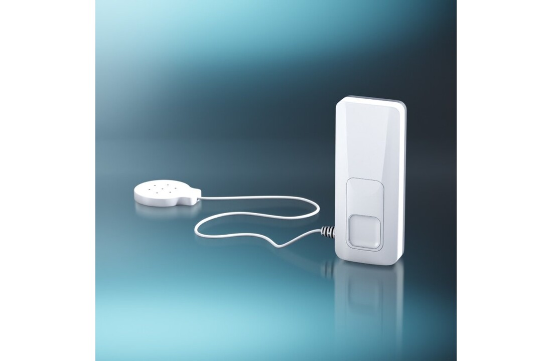 Humantechnik visuTone.air akoestische zender met zelfklevende sensor
