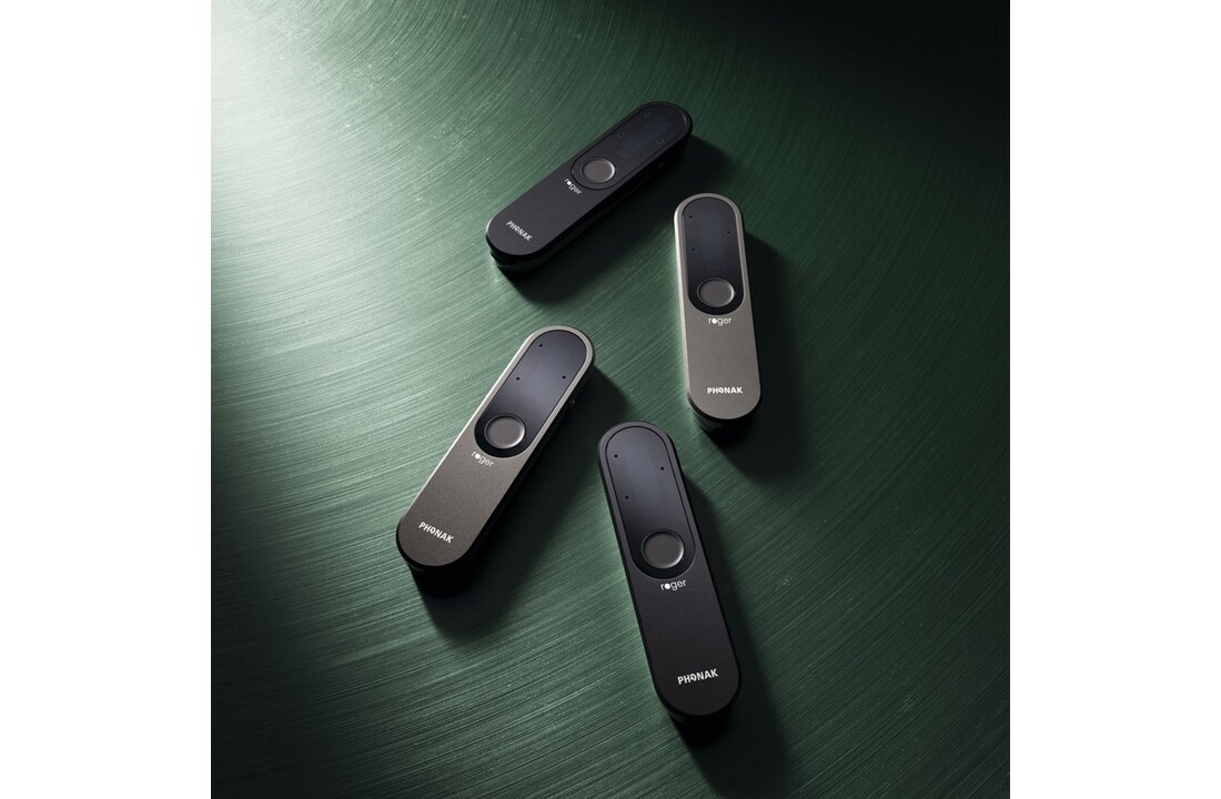 Phonak Roger On Sphere wireless microphone