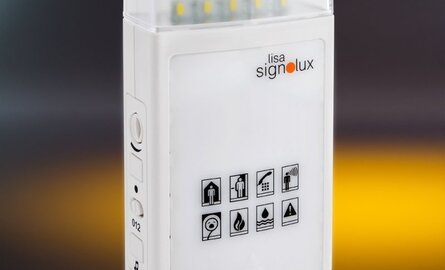 Missing the doorbell in your apartment? Signolux can help