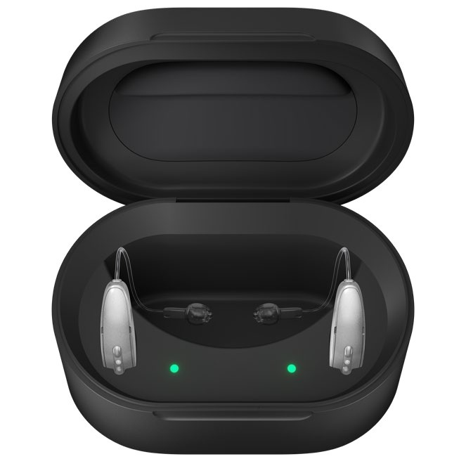 Starkey StarLink Charger 3.0 RIC R/RT