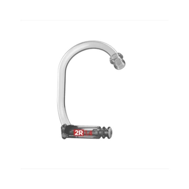 Widex Easywear V.2 thin tubes – 0,9 of 1,4 mm, 2 stuks