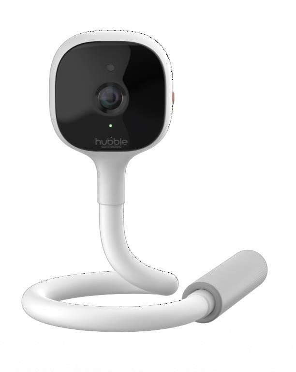 Hubble Go Baby Smart Portable Cam 2K-camera - HB588AIBU