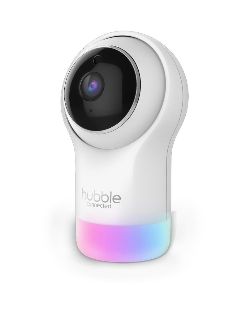 Hubble Nursery Pal Glow Cam wifi-camera - F90