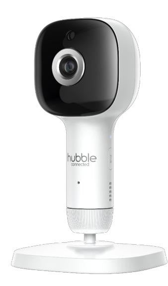 Hubble Smart Vision AI Plus 5-inch beeldbabyfoon met vloerstand – HB584AiFS