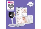 Hubble Go Baby Smart Portable Plus 5 babyfoon HB588AI