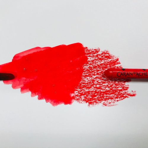 CARAN d' ACHE demo & workshop