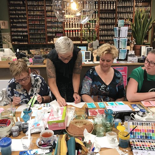 De Journal Tafel
