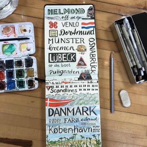 Handlettering