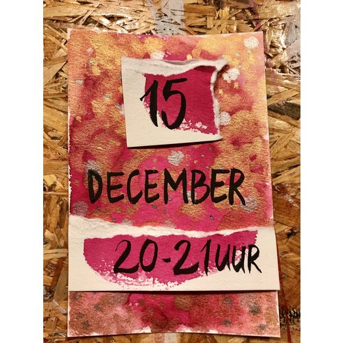 JUUDs VIPSHOPPEN 15 dec 20-21 uur JUUDs VIPSHOPPEN 15 dec 20-21 uur