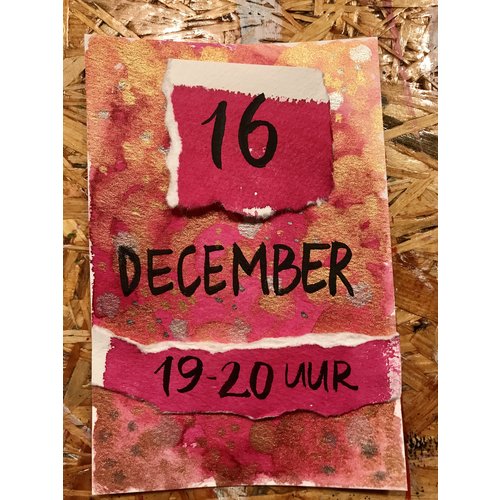 JUUDs VIPSHOPPEN 16 dec 19-20 uur JUUDs VIPSHOPPEN 16 dec 19-20 uur