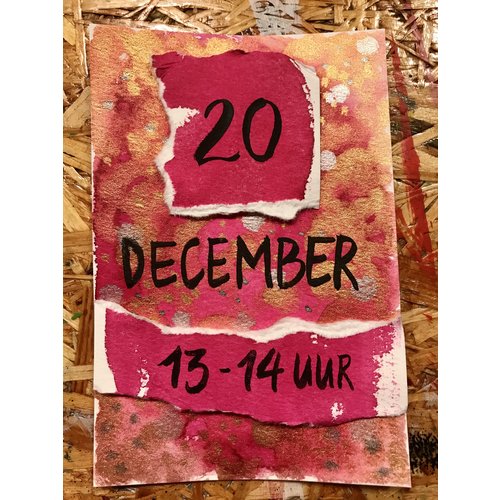 JUUDs VIPSHOPPEN 20 dec 13-14 uur JUUDs VIPSHOPPEN 20 dec 13-14 uur