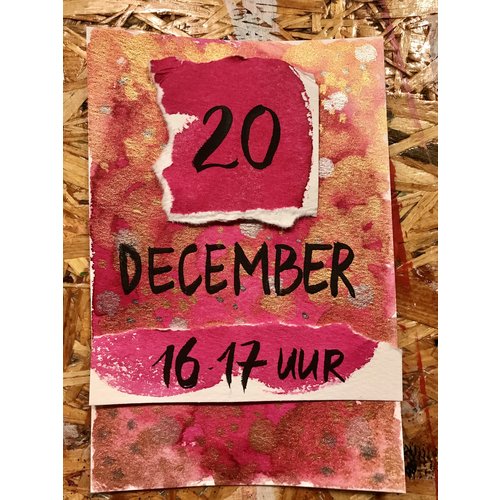 JUUDs VIPSHOPPEN 20 dec 16-17 uur JUUDs VIPSHOPPEN 20 dec 16-17 uur