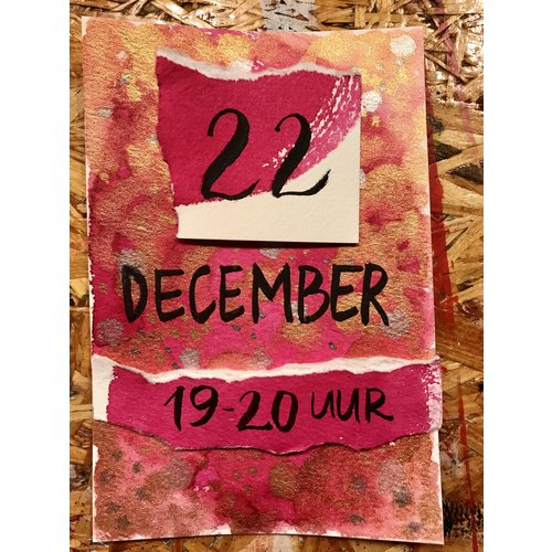 JUUDs VIPSHOPPEN 22 dec 19-20 uur JUUDs VIPSHOPPEN 22 dec 19-20 uur