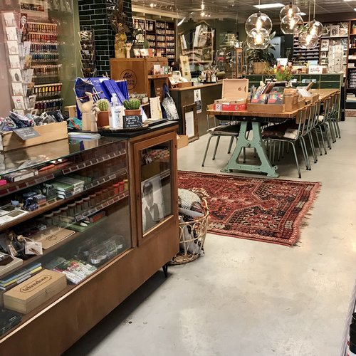 Een kleurrijke shopbeleving in aanloop naar de feestdagen!