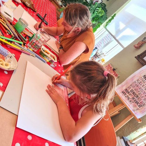 'Ouder(e)' & Kind workshop