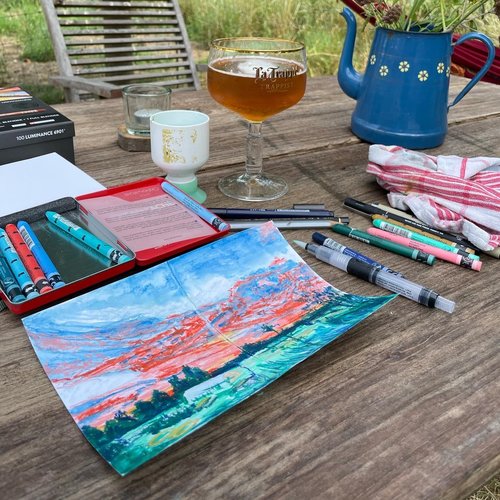 JUUDs Zomer project pakket