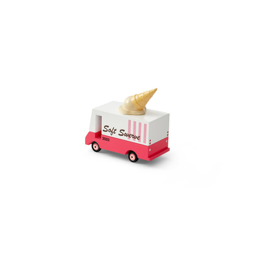 Candylab Candyvan - Icecream Van
