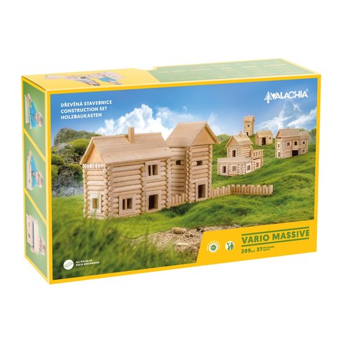 WALACHIA VARIO - Massive 209 stuks WALACHIA VARIO - Massive 209 stuks