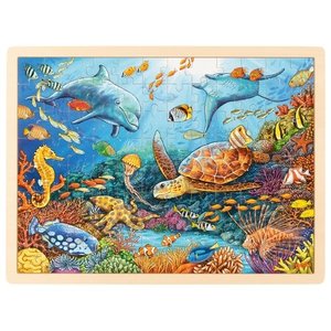 Goki Legpuzzel - Great Barrier Reef