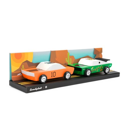 Candylab Junior Pack - Desert race Candylab Junior Pack - Desert race
