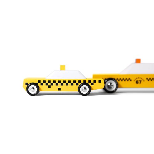 Candylab Junior Single - Taxi Candylab Junior Single - Taxi
