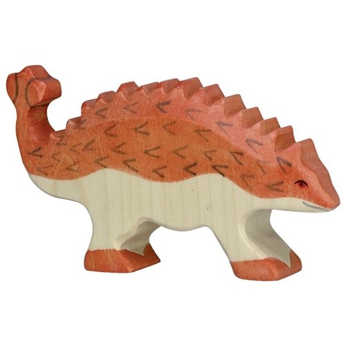 Holztiger Holztiger - Ankylosaurus