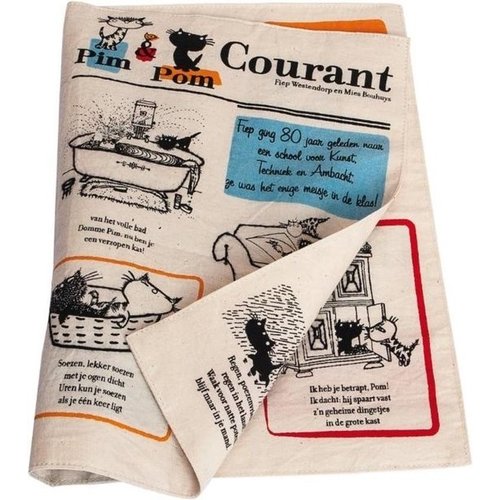 Qukel Knisperkrant - Pim en Pom Qukel Knisperkrant - Pim en Pom