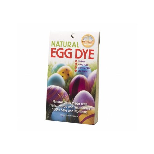 Natural Earth Paint Natural Earth Paint Egg Dye