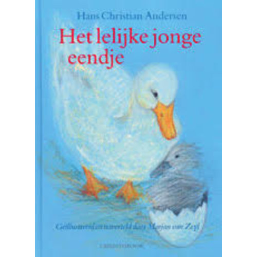 Christofoor Het lelijke jonge eendje Christofoor Het lelijke jonge eendje