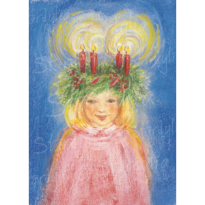 Lucia's lichtkroon