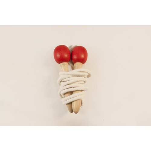 Mora Mora - Houten springtouw (4m) Mora Mora - Houten springtouw (4m)