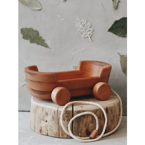 Tateplota Houten wagen Tateplota Houten wagen