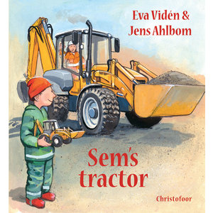 Christofoor Sem's tractor