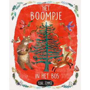 Christofoor Het boompje in het bos