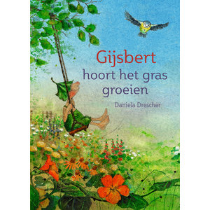 Christofoor Gijsbert hoort het gras groeien