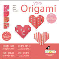 Origami Hart