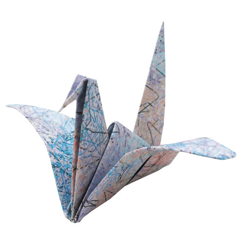 Fridolin Origami Kraanvogel