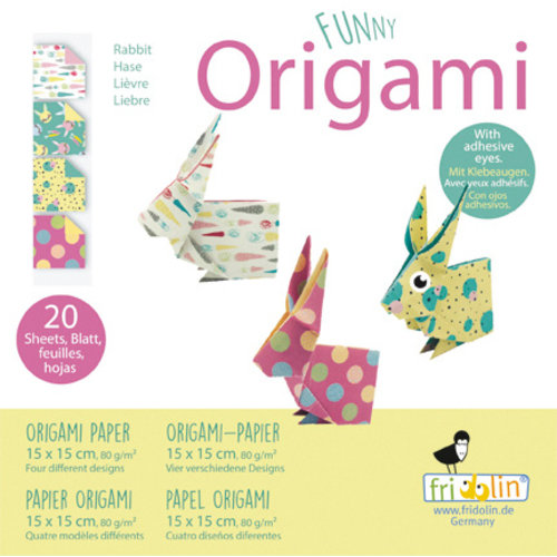 Fridolin Origami Haas Fridolin Origami Haas
