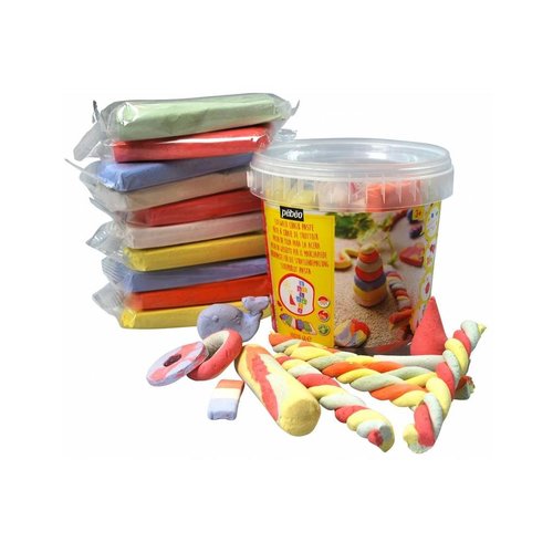 Pébéo Stoepkrijtklei Pébéo Stoepkrijtklei