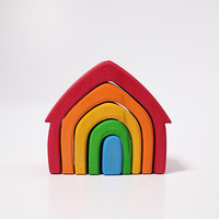 Huis regenboog