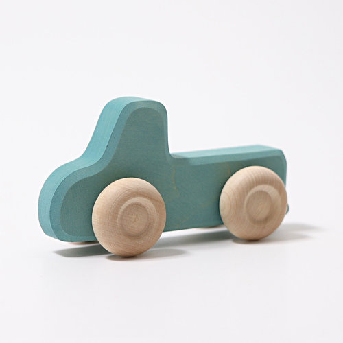 Grimm's Set houten auto's slimline
