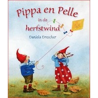 Pippa en Pelle in de Herfstwind